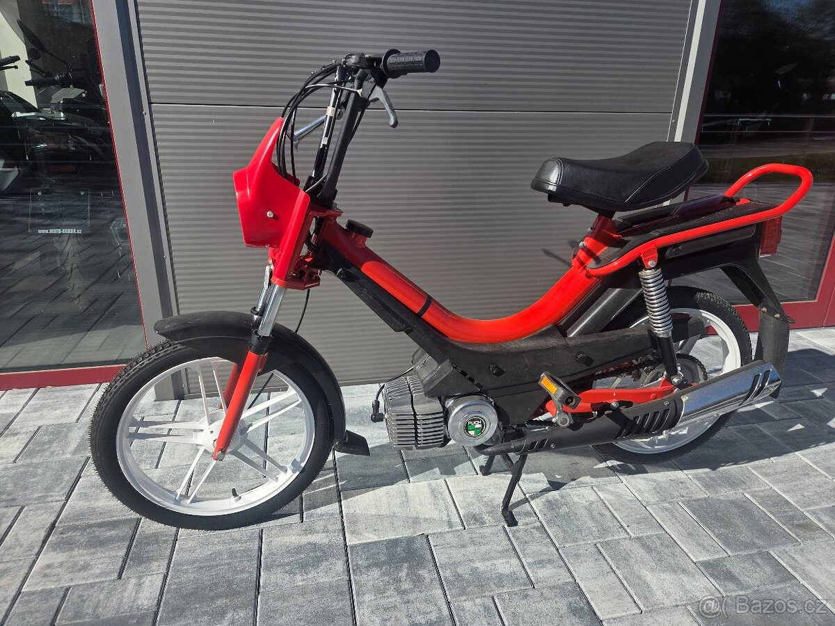 Moped Korado - 2