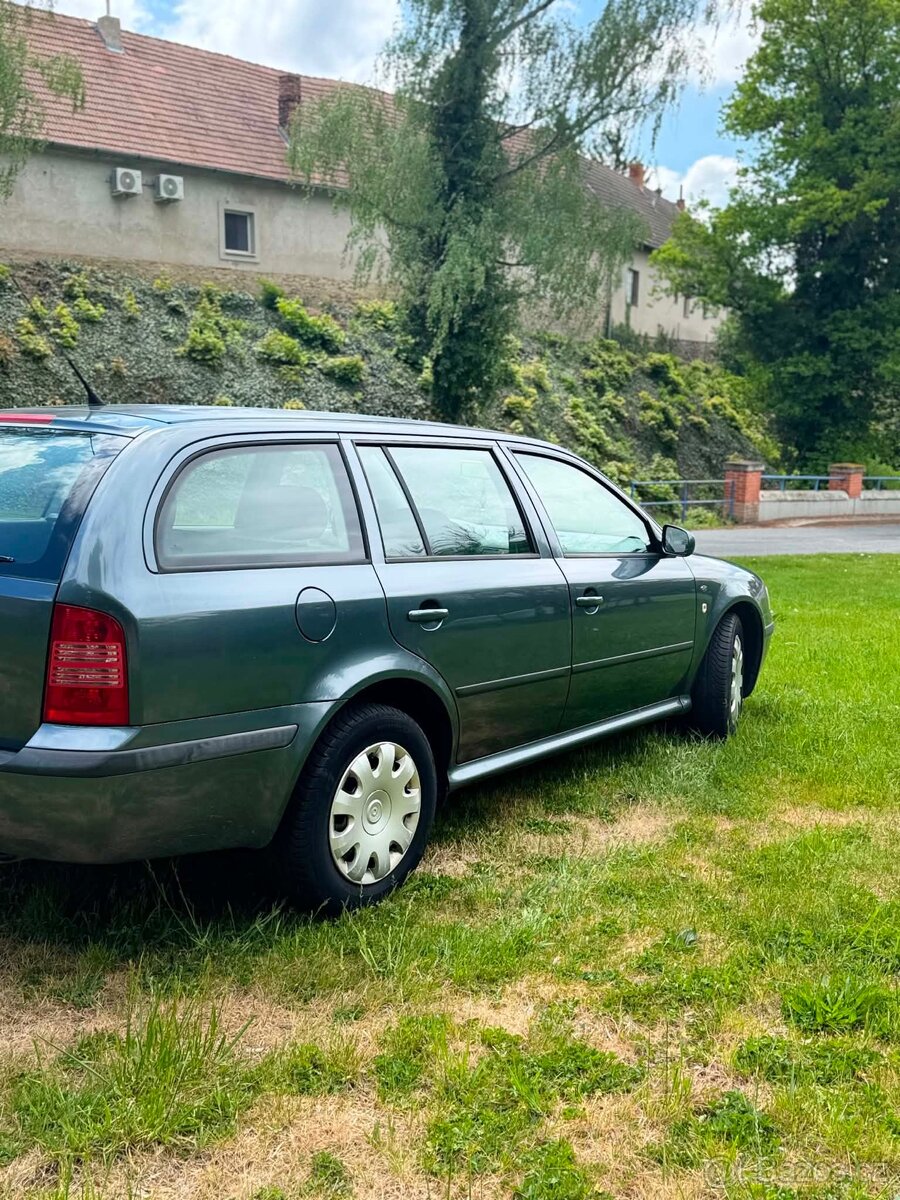 Škoda octavia - 2