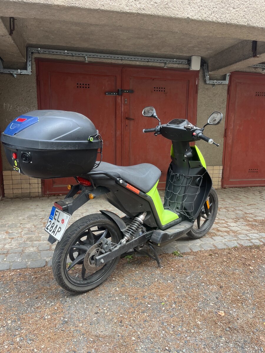 Torrot Muvi L3e - 2