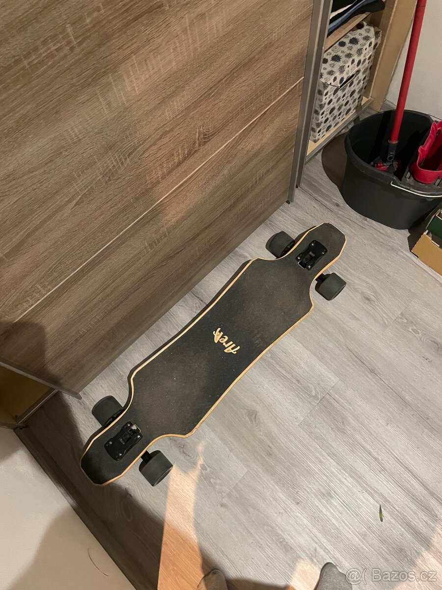 Longboard Area LLA Abec-9 - 2