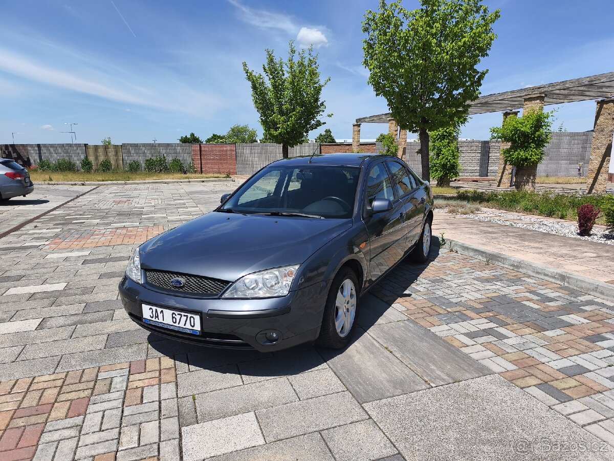 Ford Mondeo 2.0tdci - 2