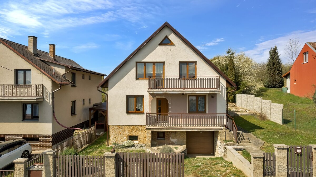 Prodej domu Bojetice - Dobrovice, Mladá Boleslav – pohled 2