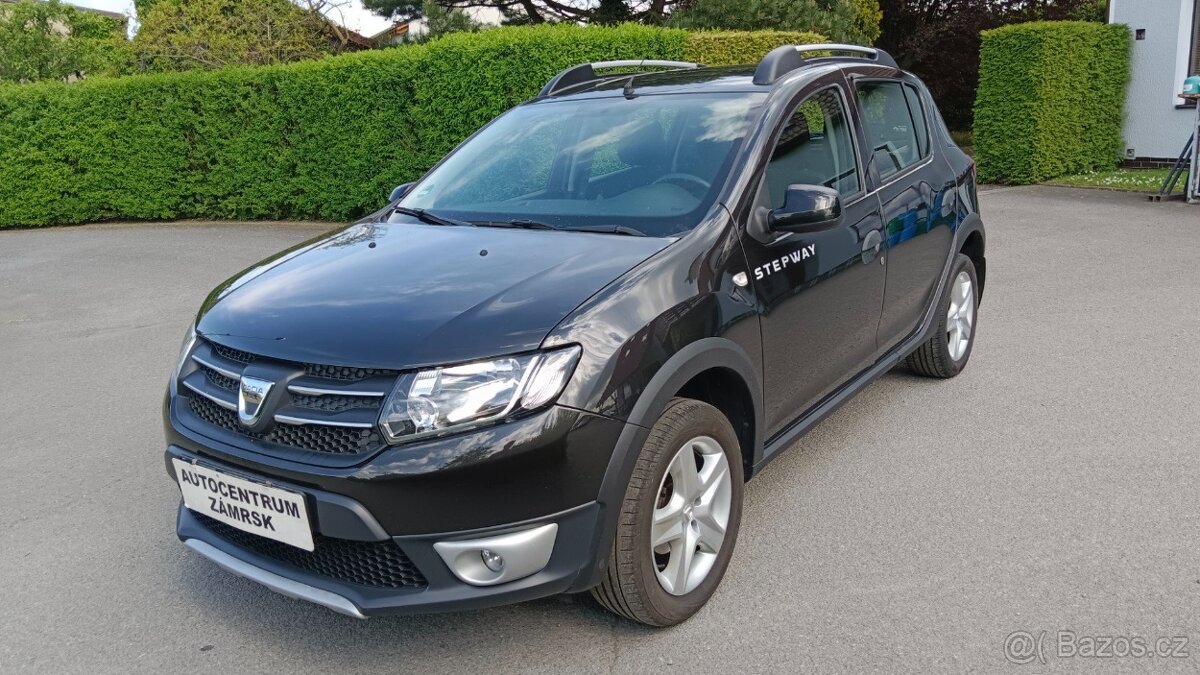Dacia Sandero 0.9 TCe, Stepway - 2
