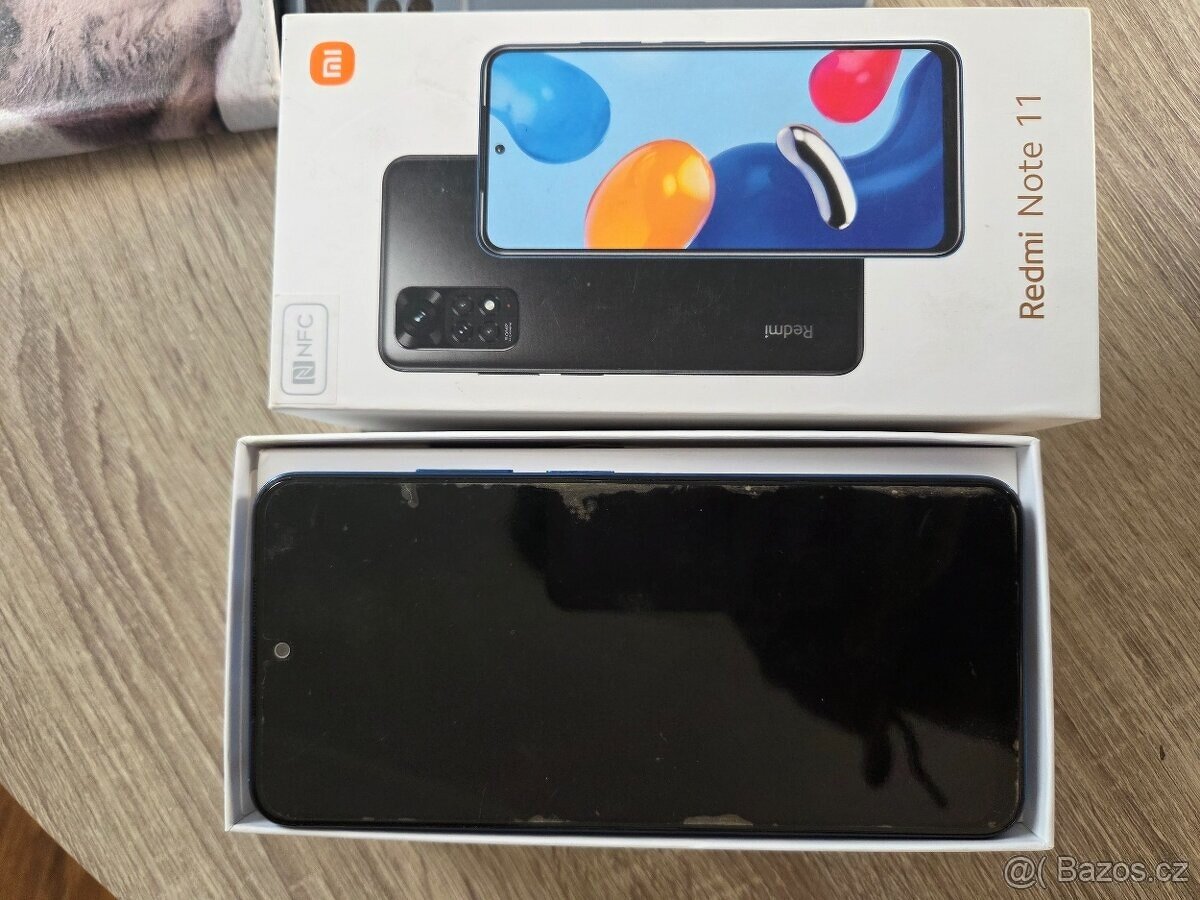 Xioami redmi note 11 - 2