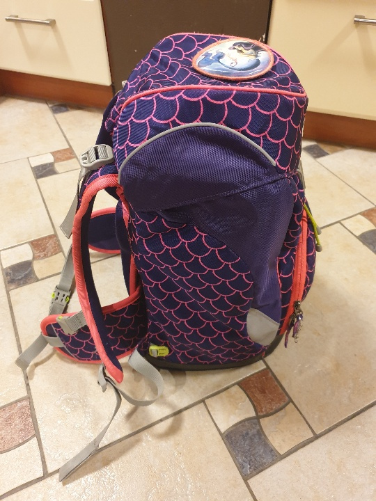 Školní batoh Ergobag - 2