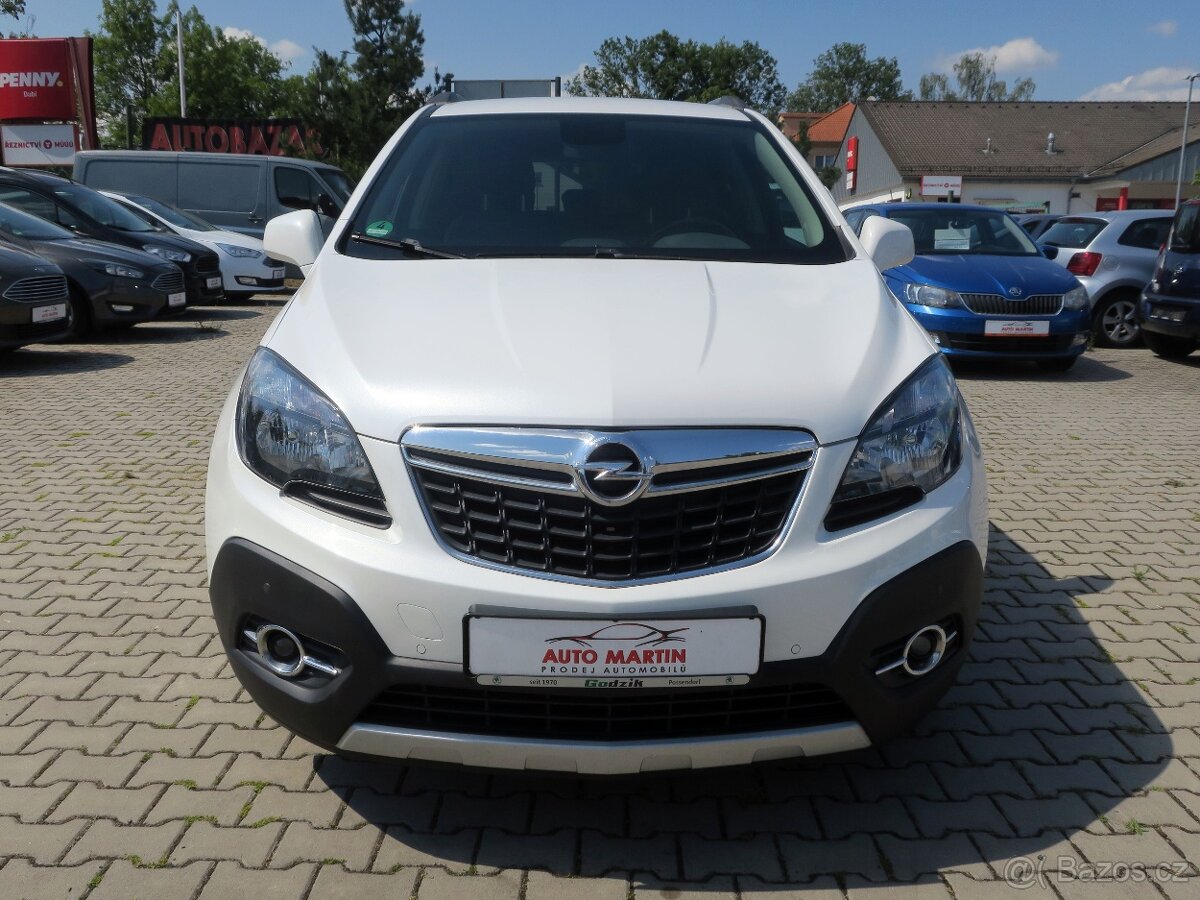 Opel Mokka 1.7 CDTi 96 kW 4x4 - 2