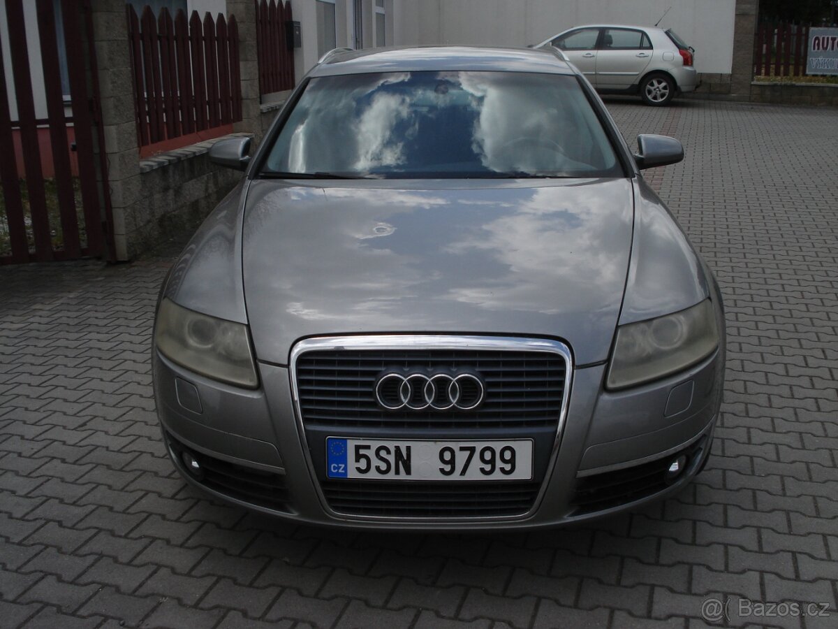 Audi A 6 Kombi 2.7 TDI - 2