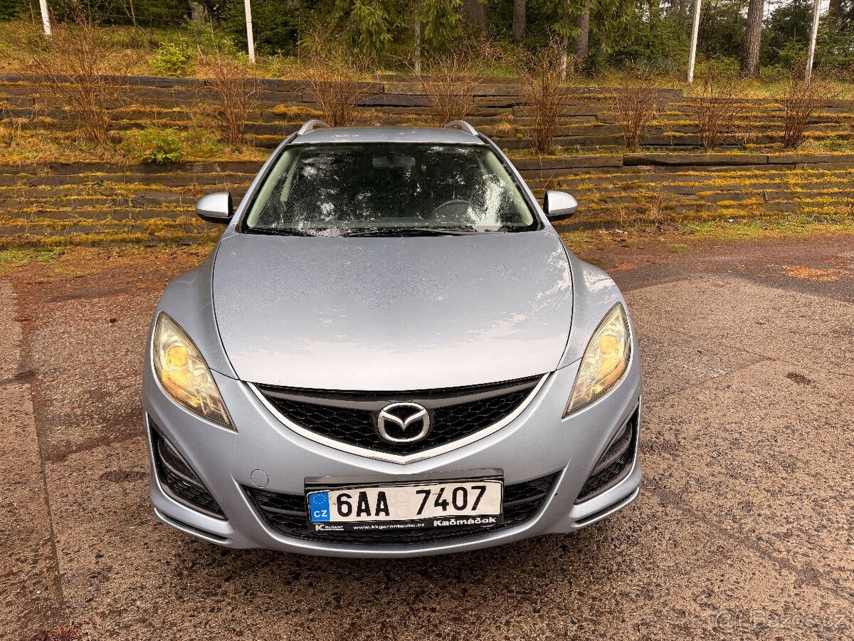 Mazda 6 2.0i 114KW 2012 MANUAL - 2