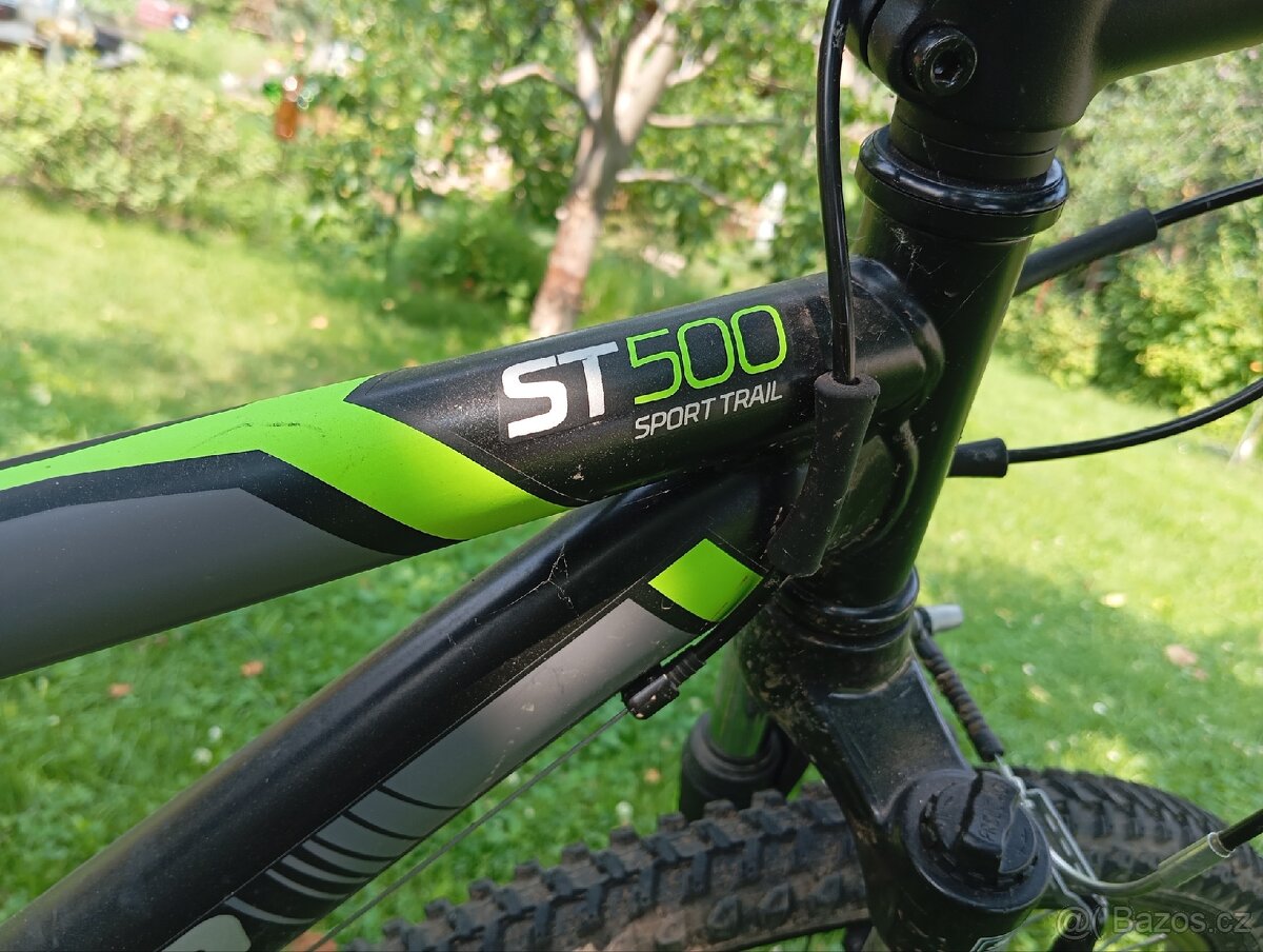 Dětské kolo Rockrider - 2