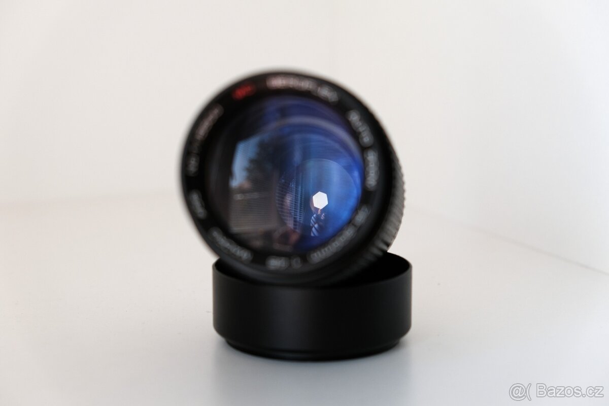 Beroflex MC macro 75-200mm f/4.5 - (Minolta MD) - 2