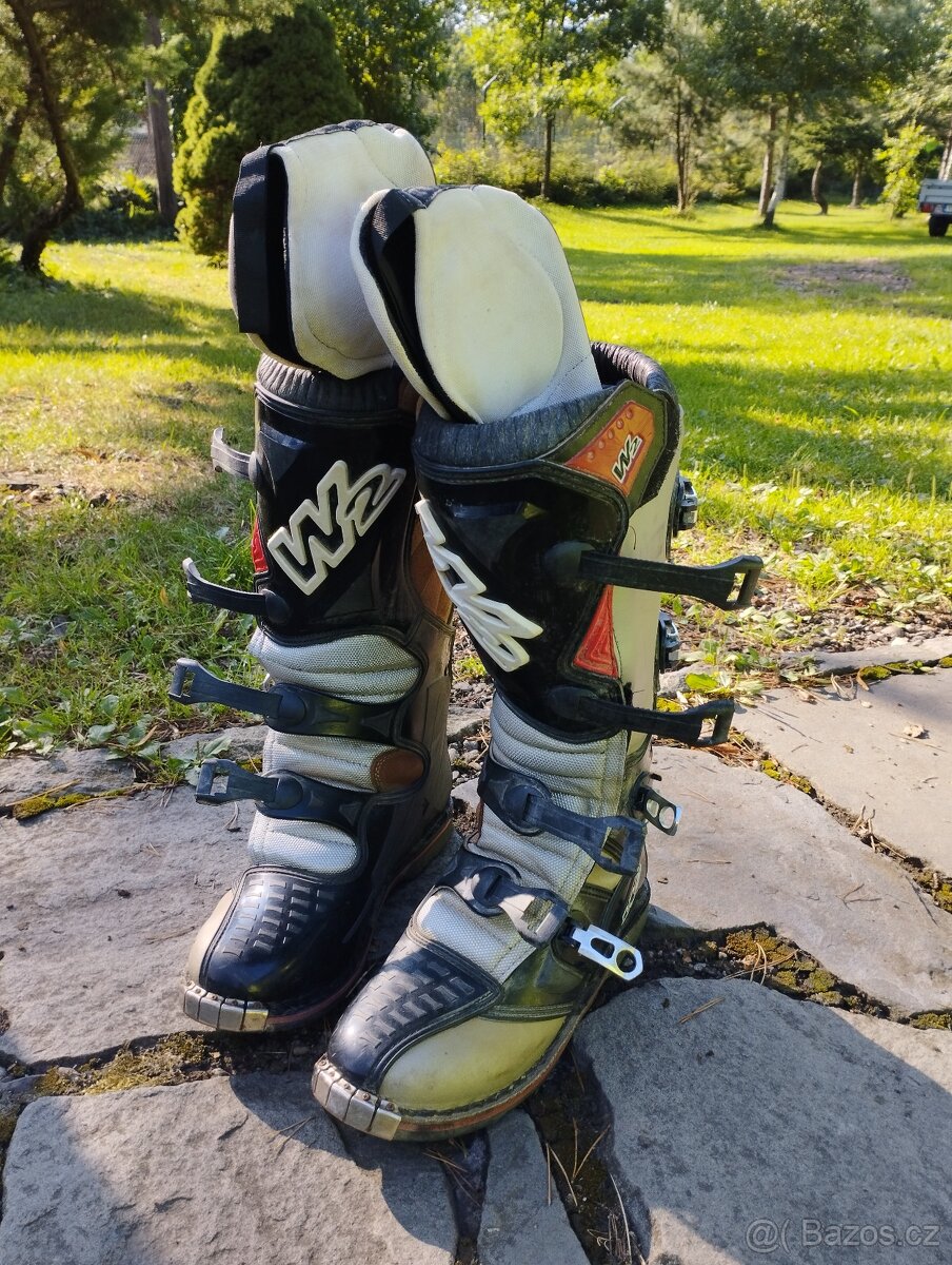 Boty Enduro - 2