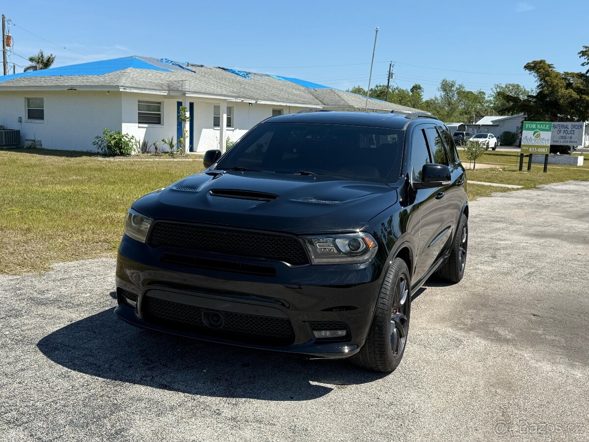 Dodge Durango SRT 6.4 392 AWD