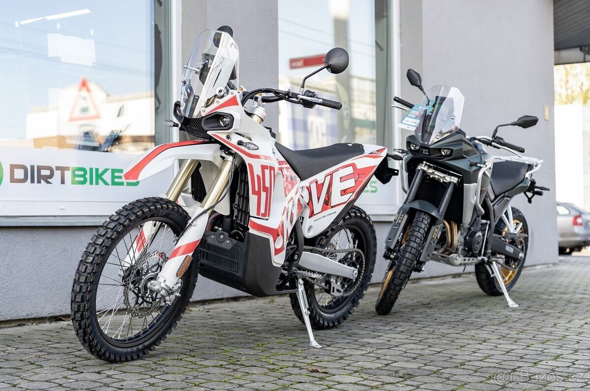 KOVE 450 RALLY