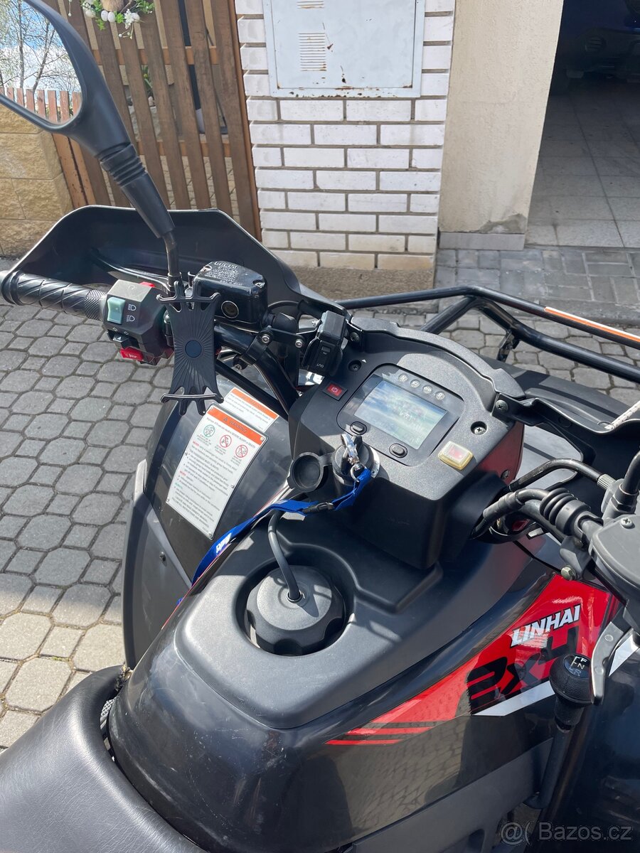 Linhai 200
