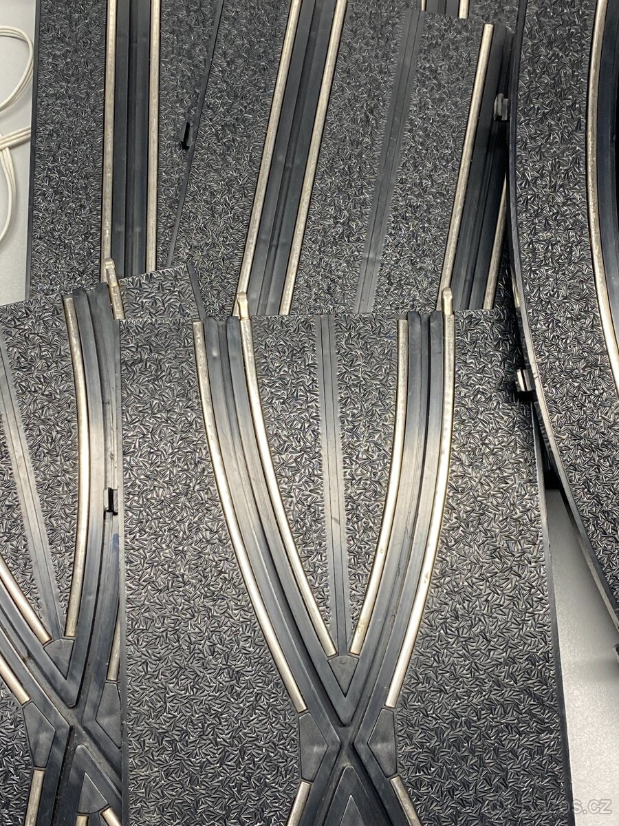 autodráha stará autodráha ites na díly autíčko ites formule - 2