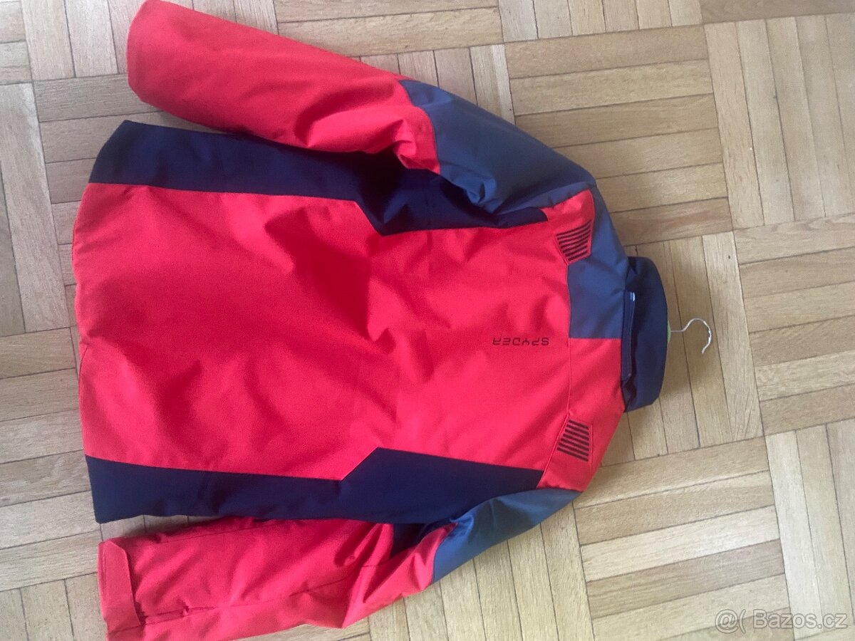 Lyžařská bunda Spyder - 2