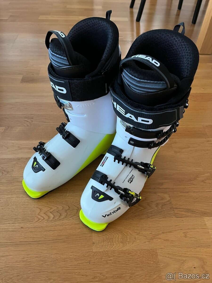 Lyžařské boty Head VECTOR EVO ST 28 CM - 2