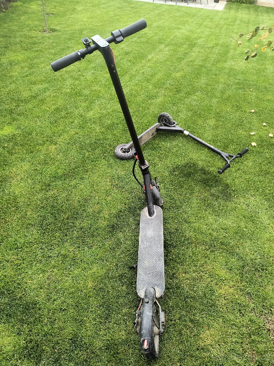 Elektrycká koloběžka na díly - 2