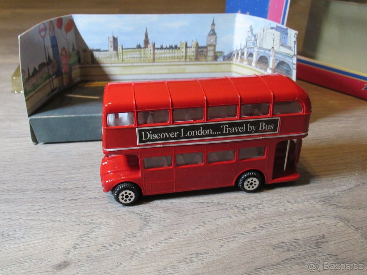 Autobus Doubledecker - 2