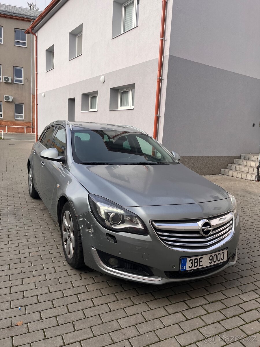 Opel Isnignia - 2