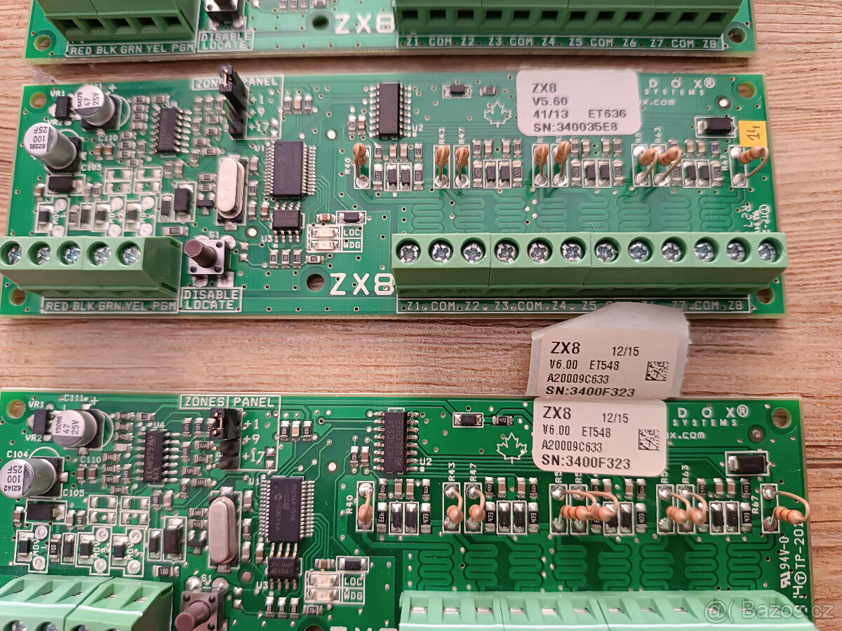 ⚡️ Paradox, expandér, rozšíření počtu smyček ZX8 ⚡️ - 2