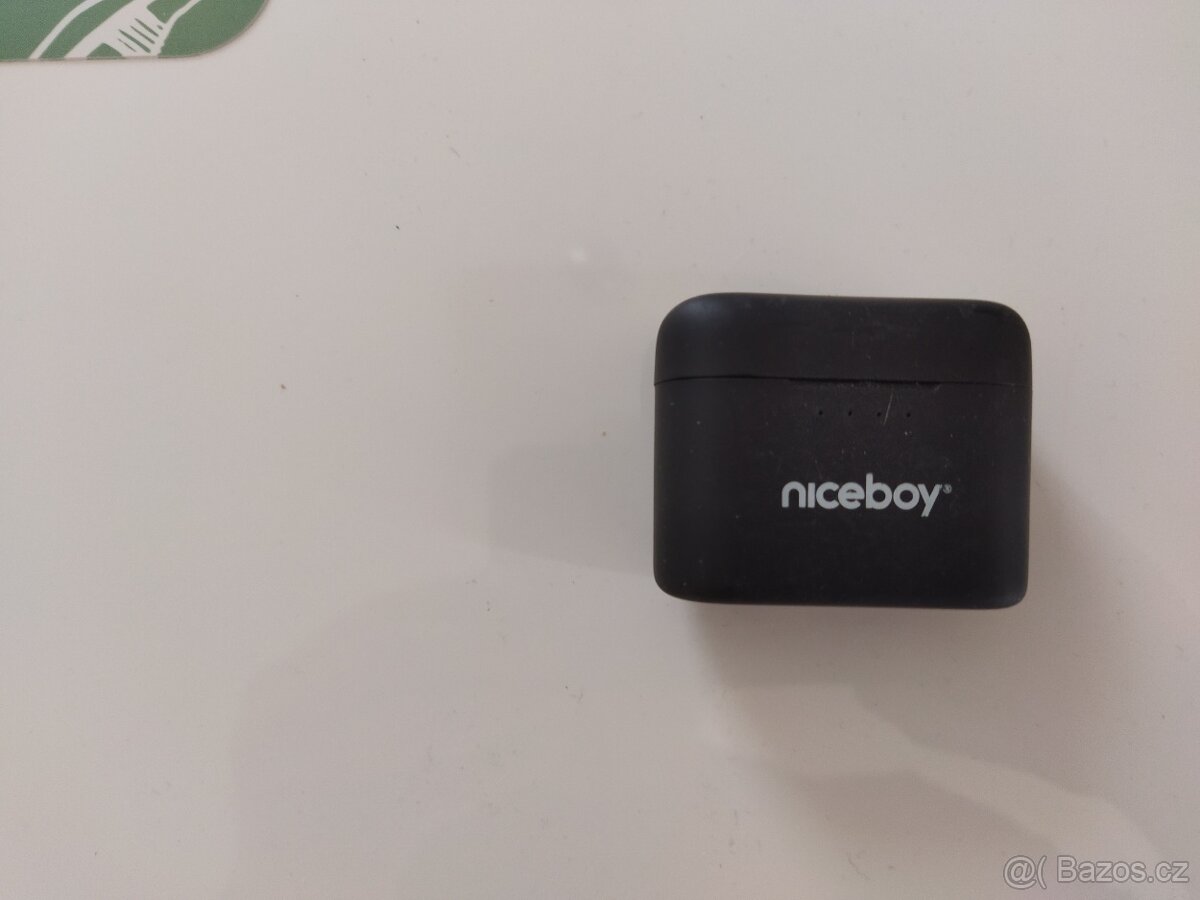Bezdrátová sluchátka Niceboy - 2