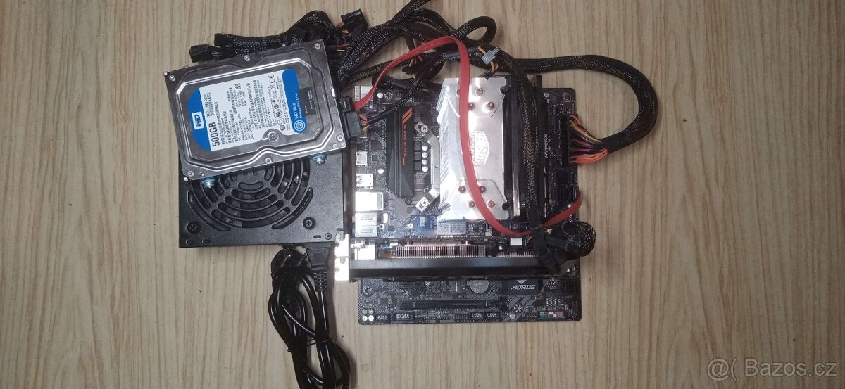 Prodám Herní Počítač - 2