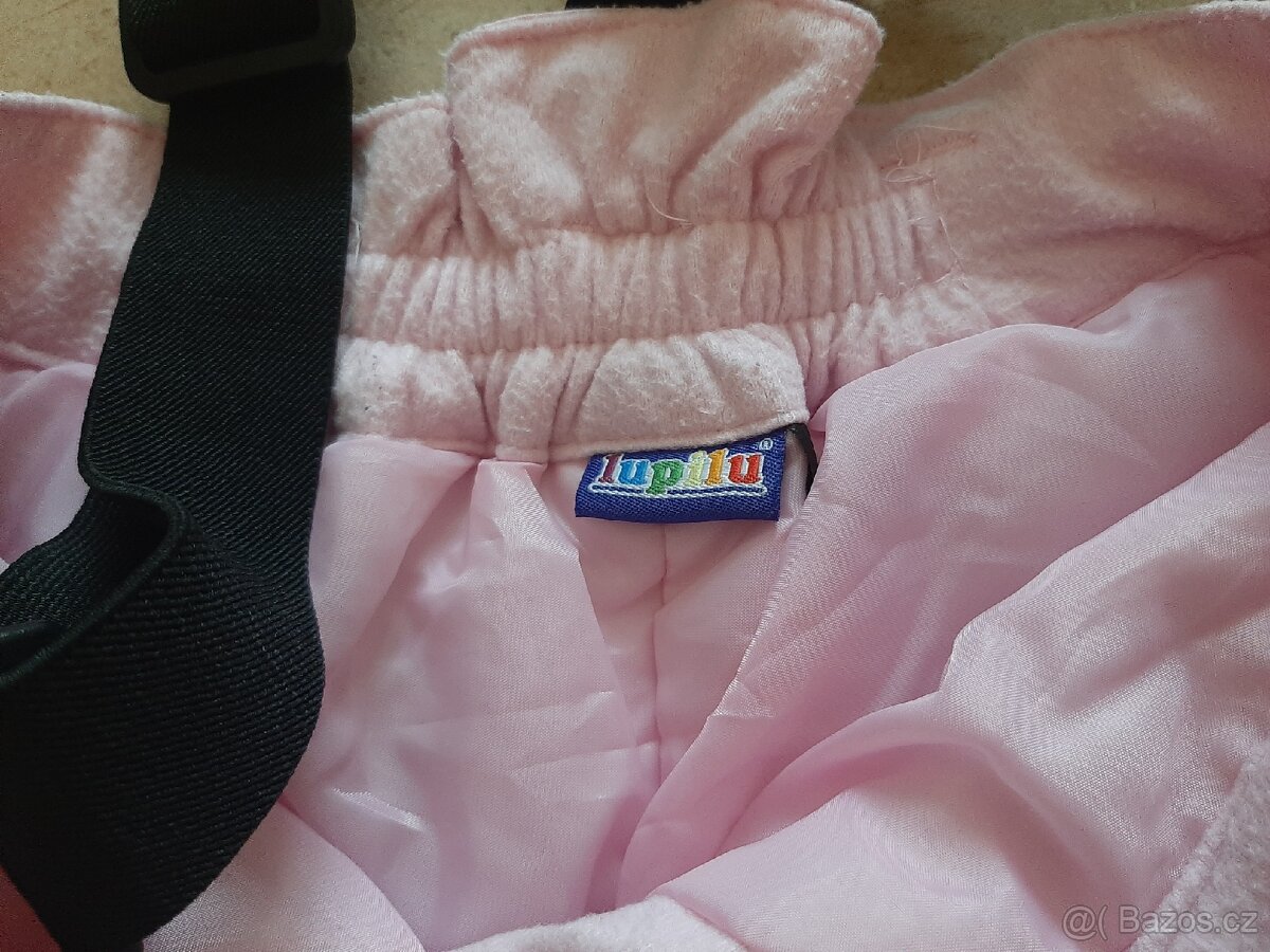 Oteplovačky Lupilu 98/104 - 2