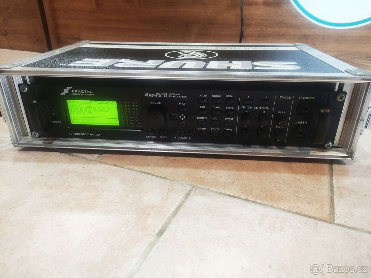 Fractal Axe-FX II - 2