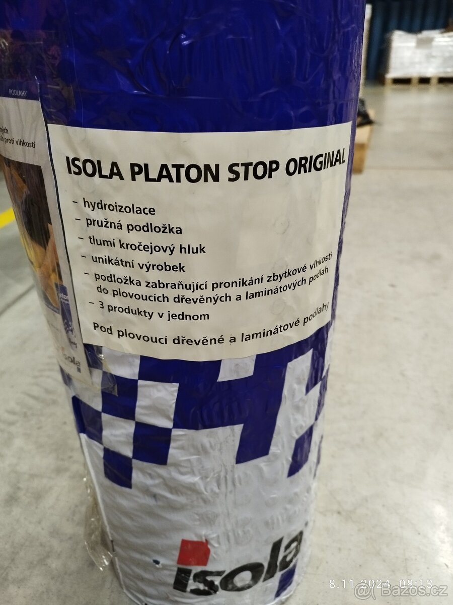 Parozábrana Platon Stop Original - 2