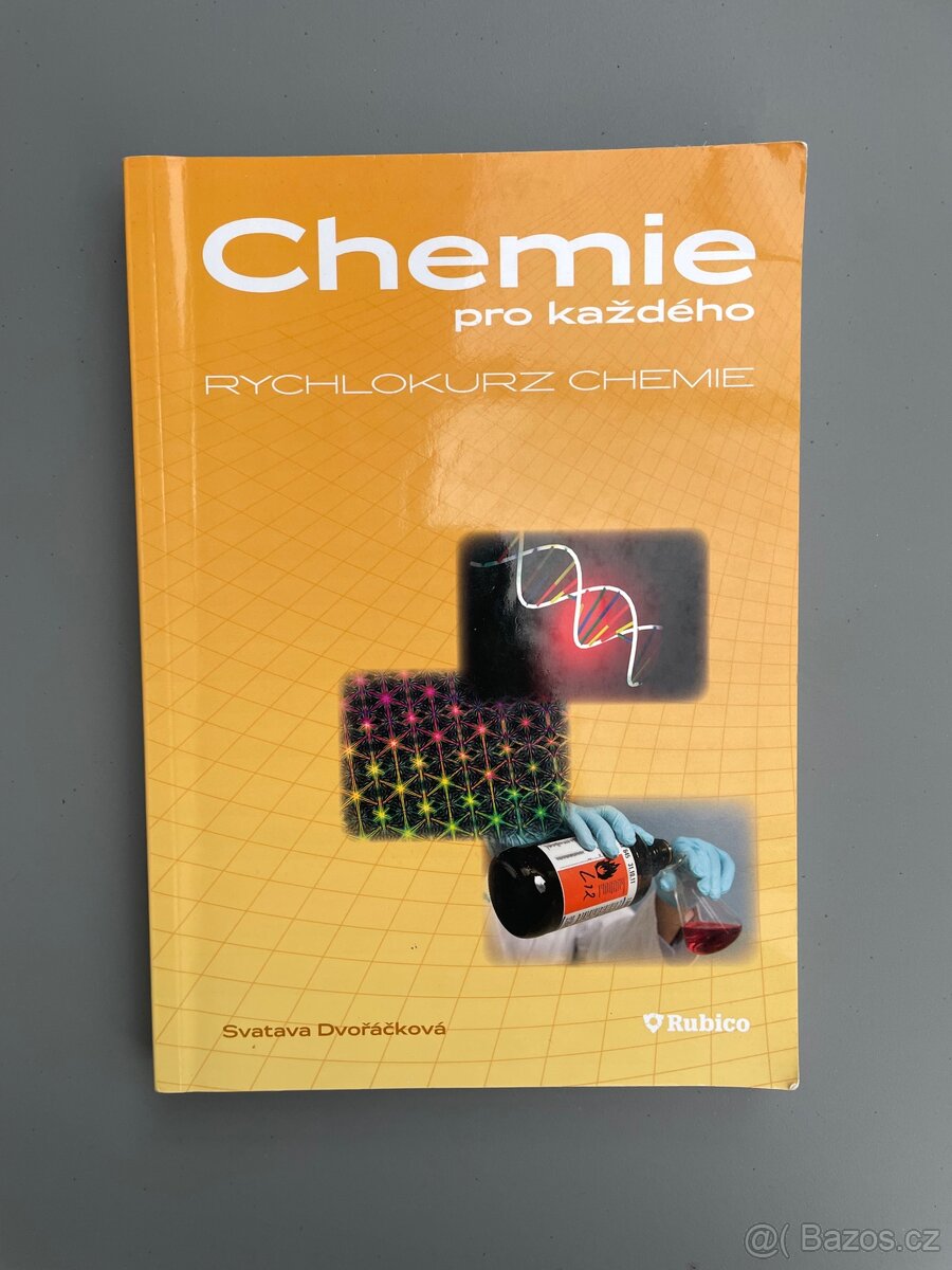 Fyzika a chemie pro každého - 2
