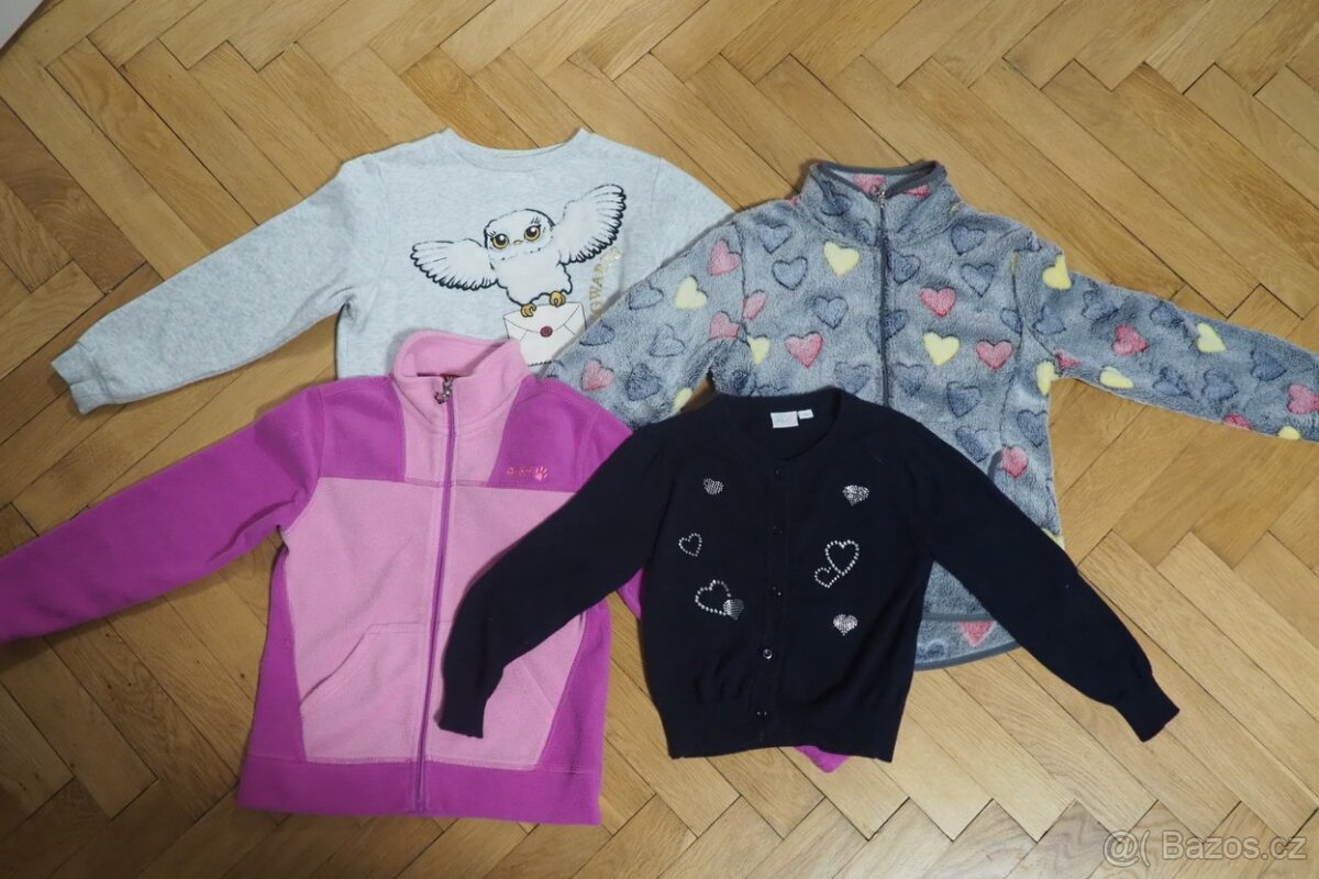 Termoprádlo, mikiny - 2