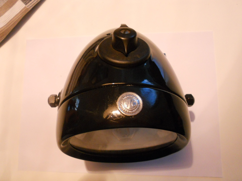 Světlo Villiers - 2