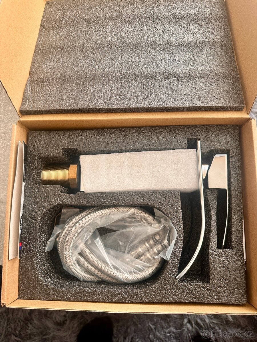 Umyvadlová baterie - 2