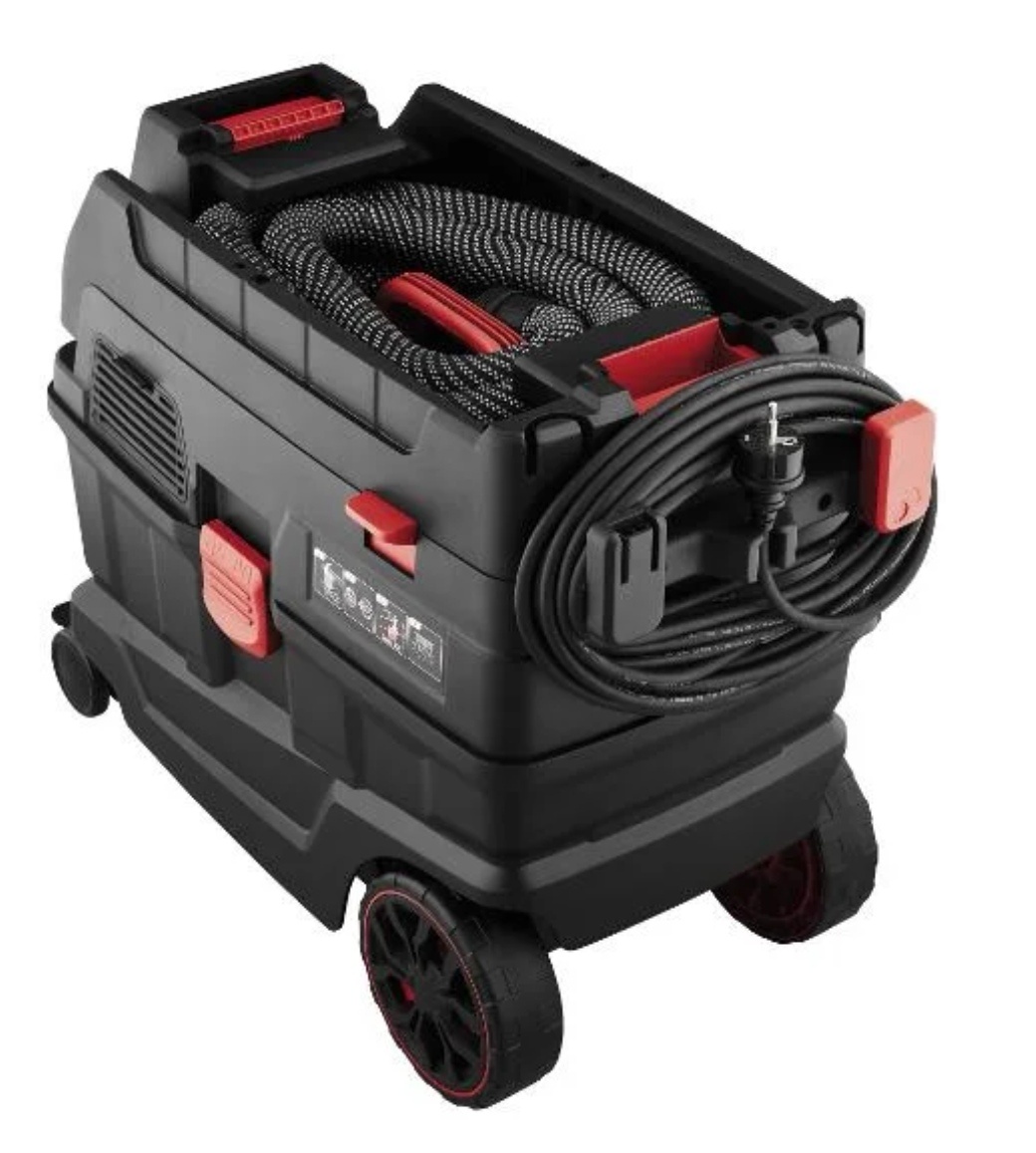 Průmyslový vysavač peformance - 2