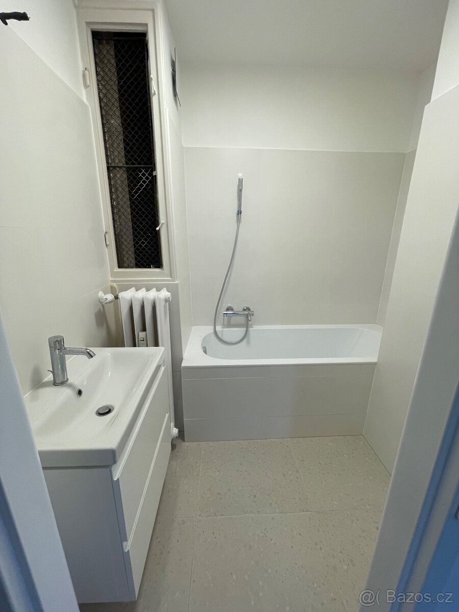 Rekonstrukce bytu - 2