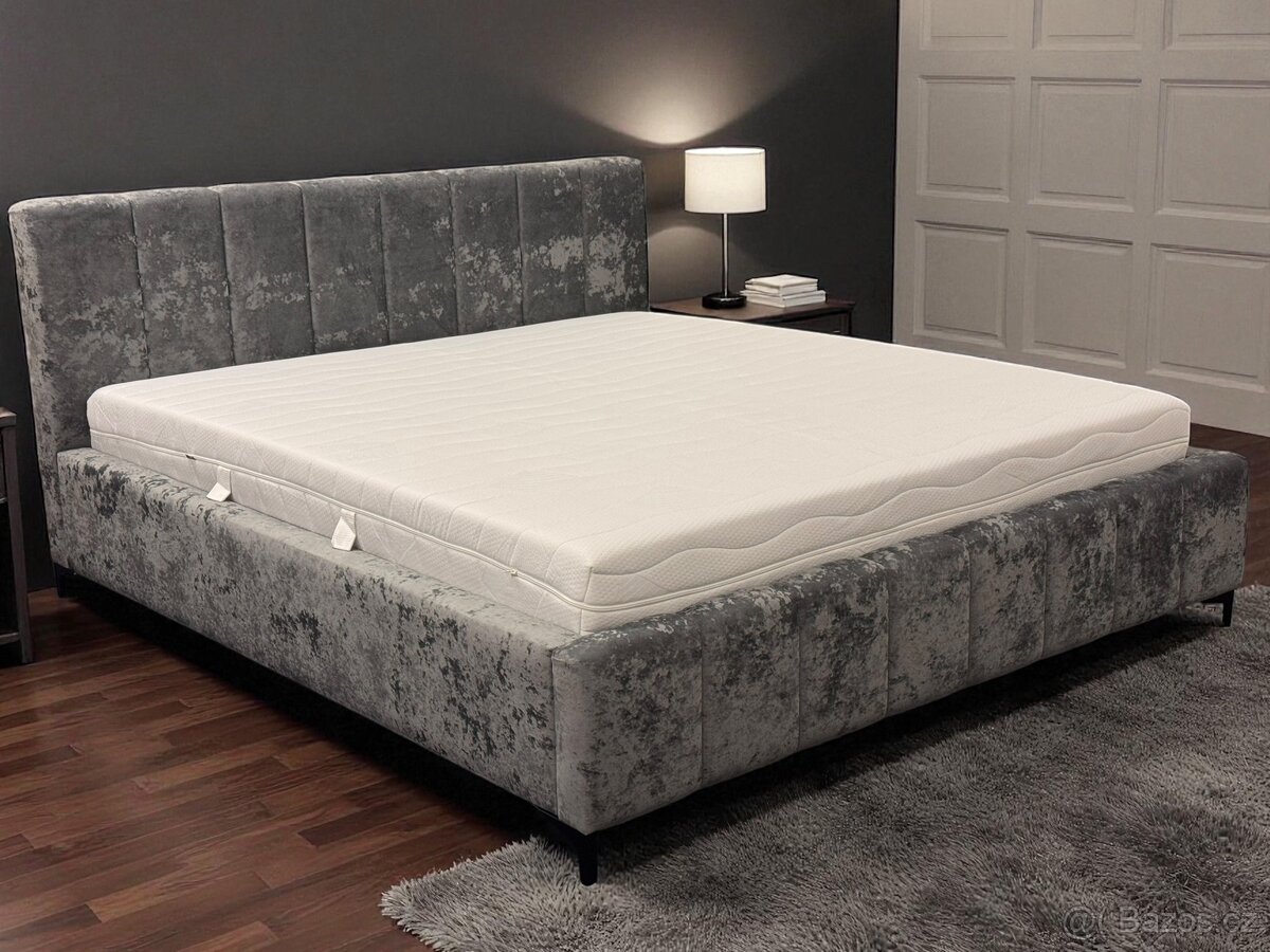 Nová postel 180x200 | S úložným prostorem - 2