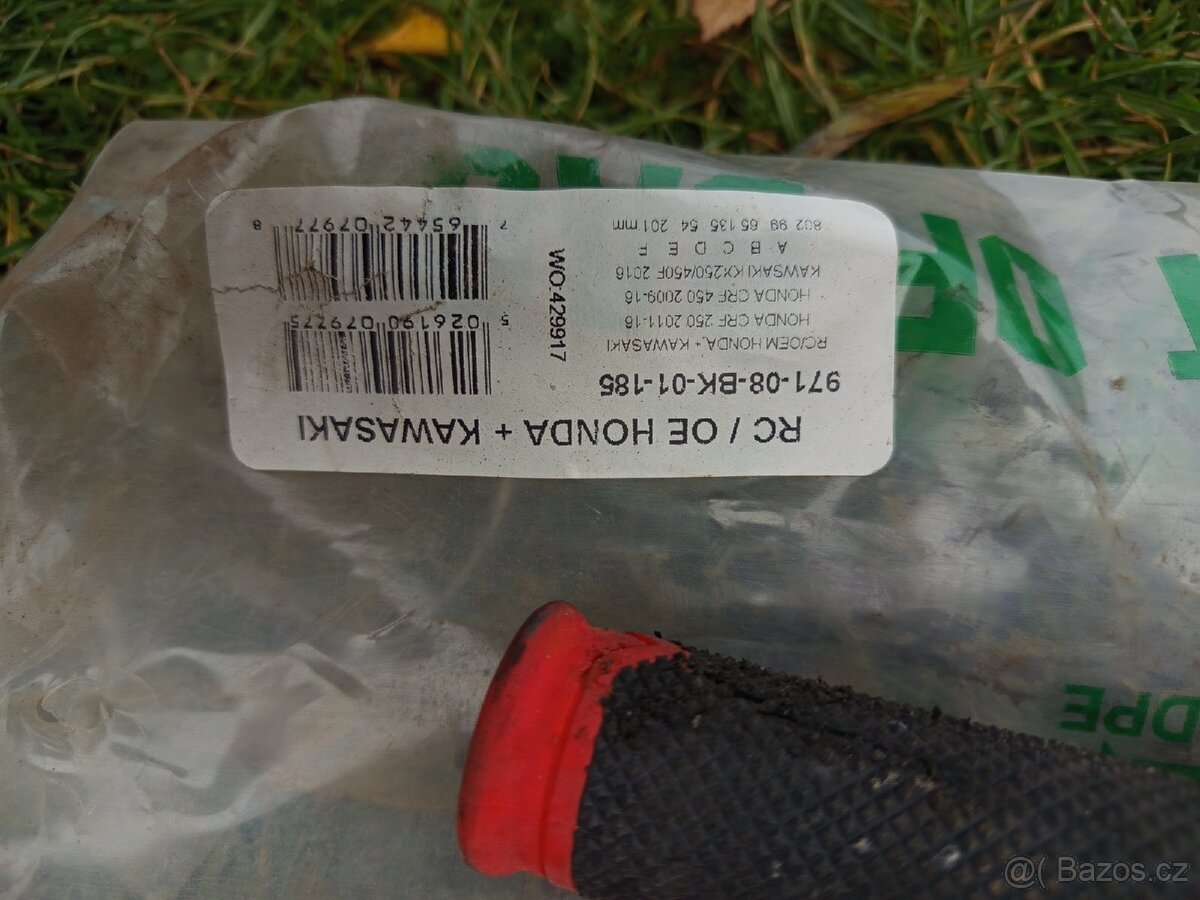 Řidítka renthal - 2