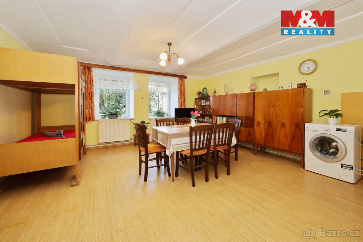 Prodej rodinného domu, 209 m², Jilem - 2