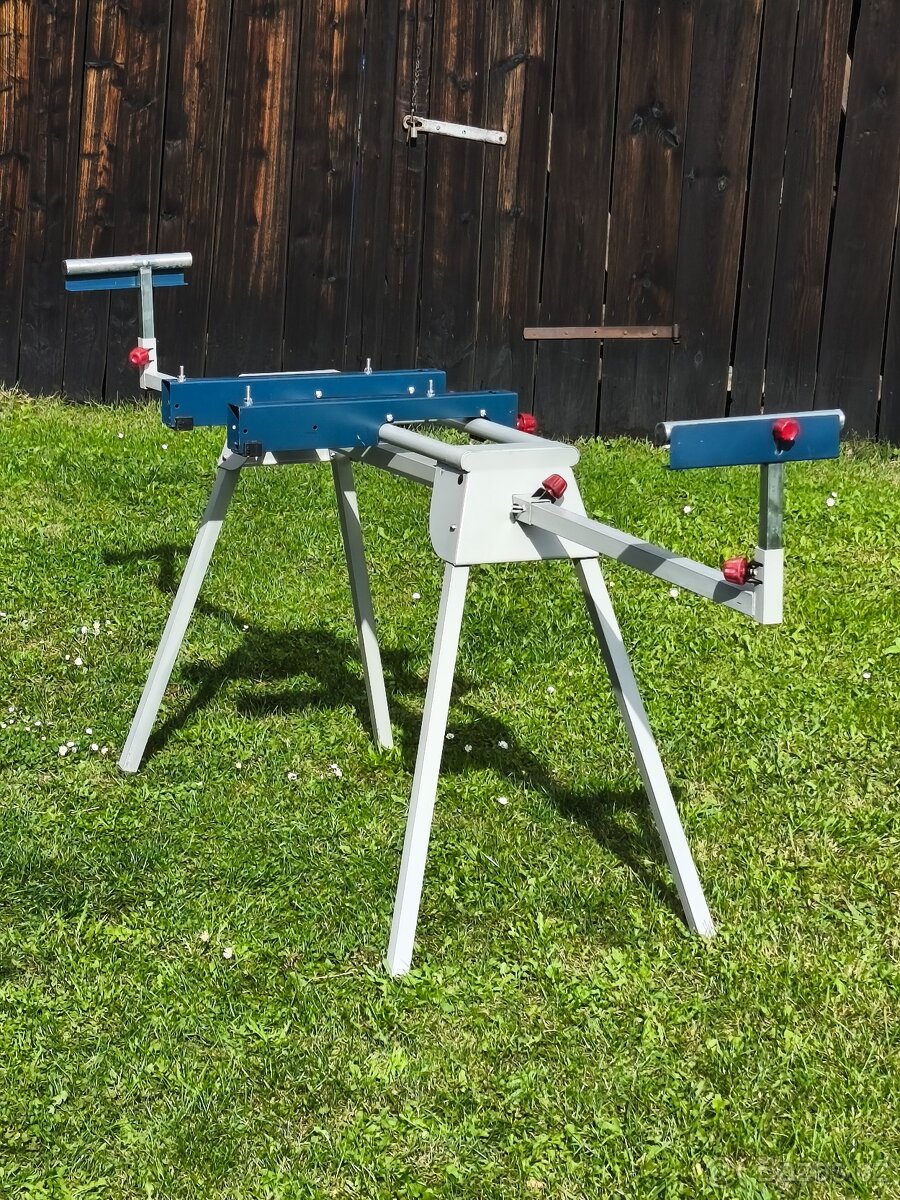 Prodám stojan na pokosové pily BOSCH GTA 2600 Professional - 2
