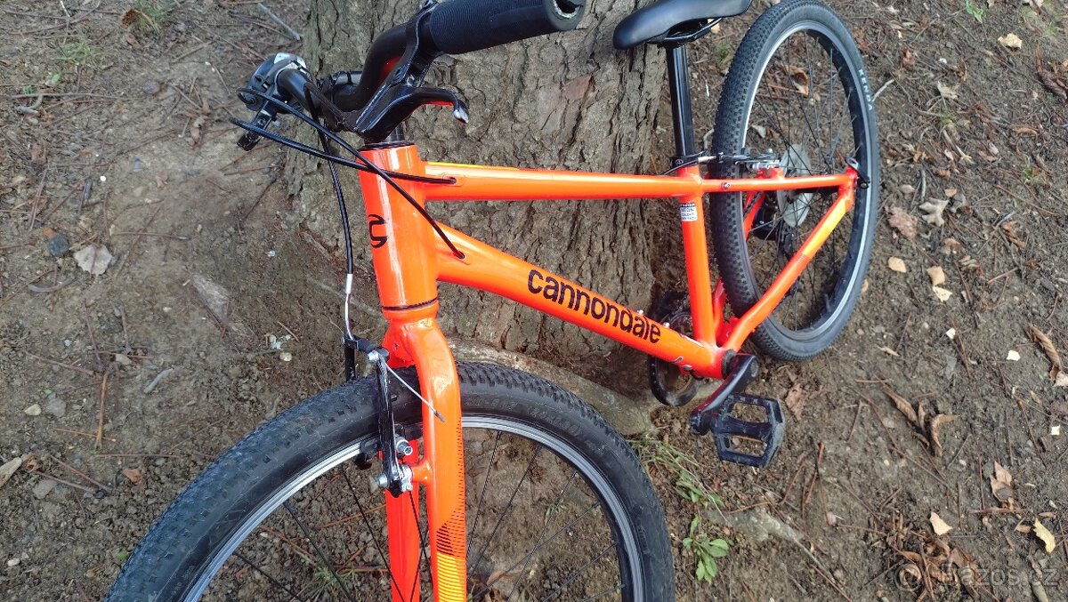CANNONDALE QUICK 24" - 2