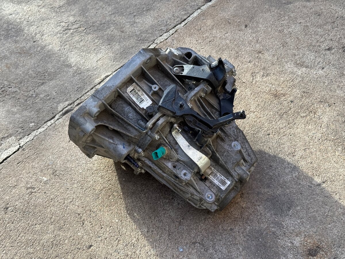 Převodovka Nissan / Renault 1.3Dig-T HR13 a jiné díly - 2