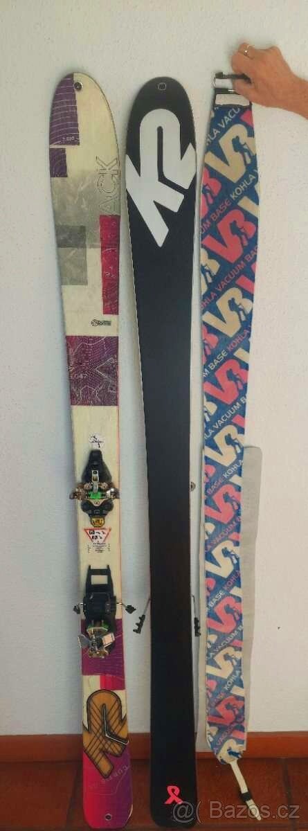 Skialpovy set K2 - 2