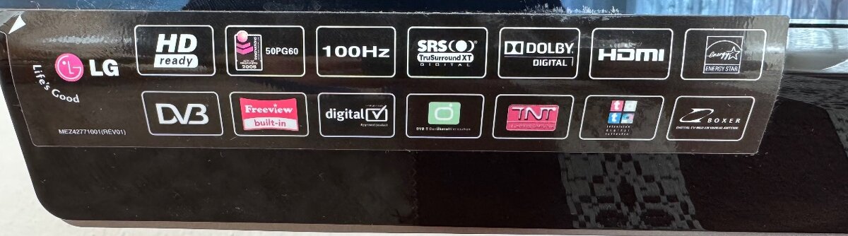 Tv LG 42” 42 PG 6000 - 2