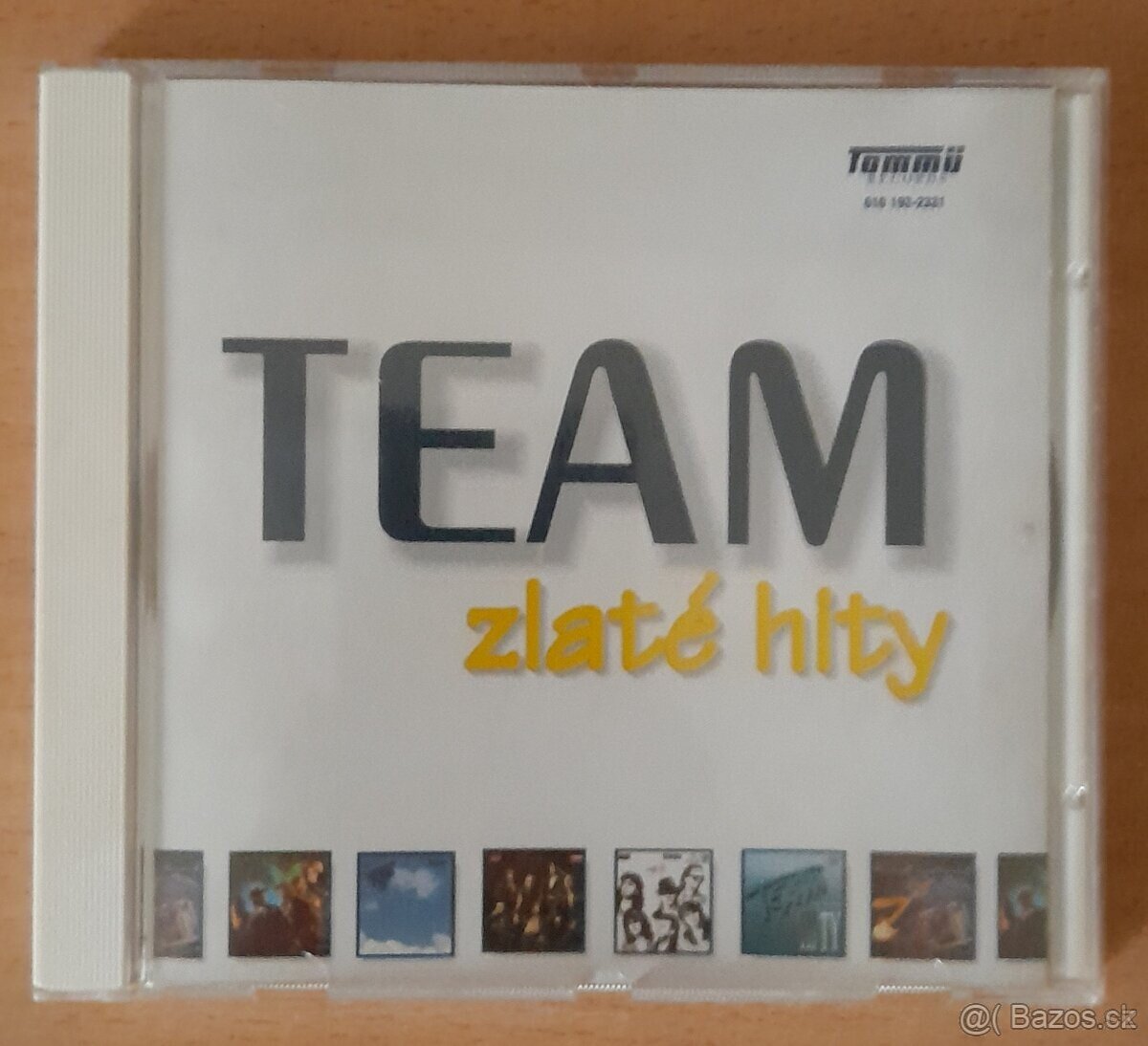 Metalinda MC pre zberatelov + iné CD, MC a DVD - 2