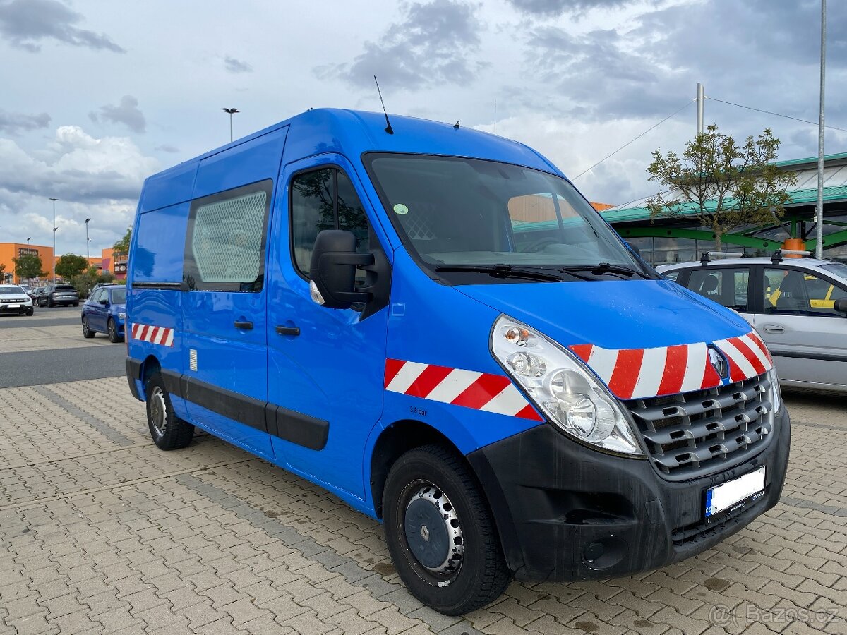 Renault MASTER najeto 71 216 km, bez ADBLUE - 2