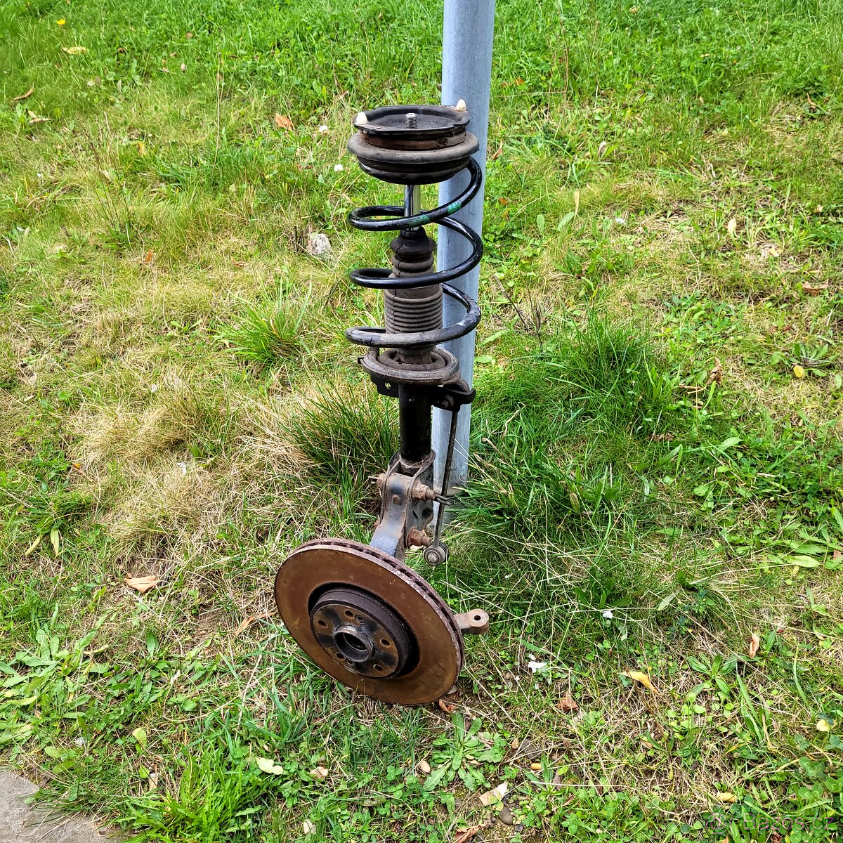 Prodám kompletní tehlici na Renault laguna 1.9dci - 2