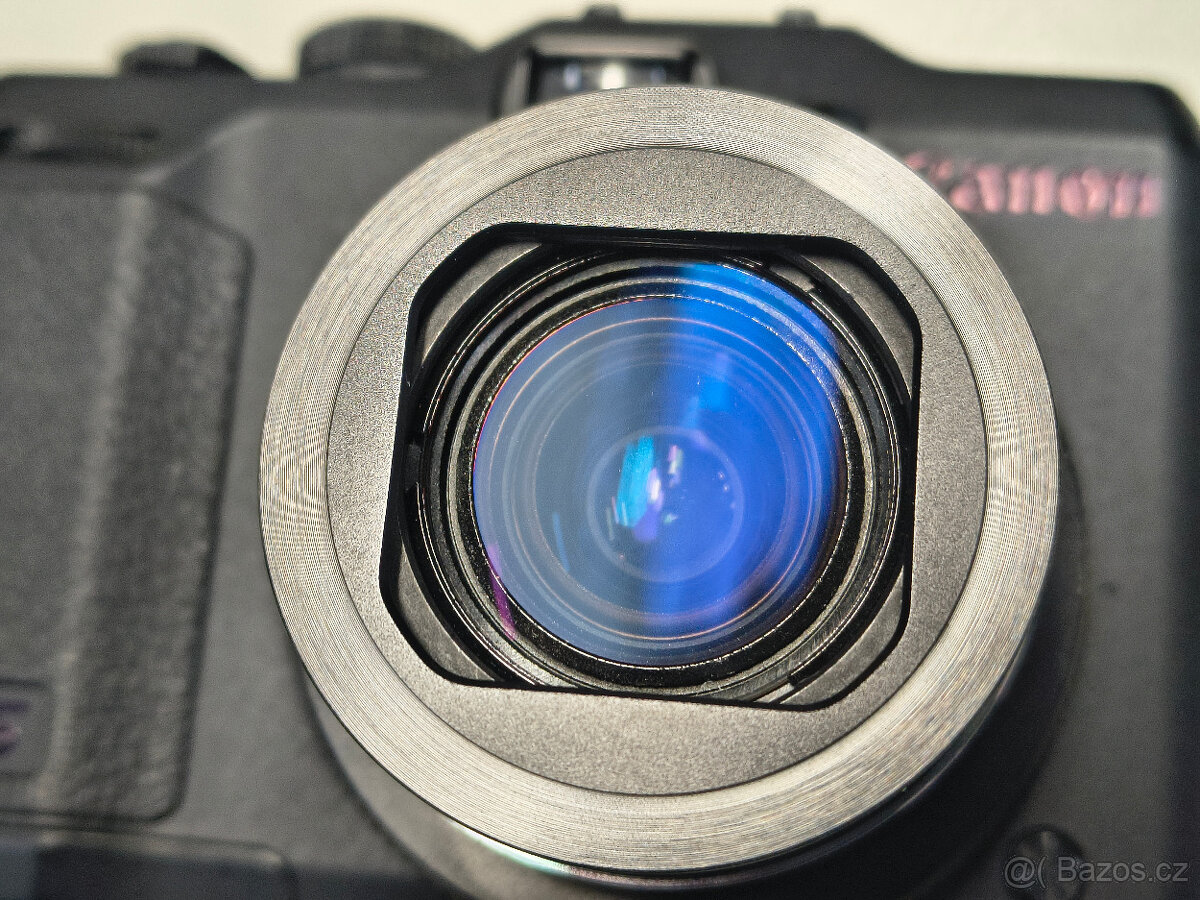 Canon Power Shot G15 jako nový - 2