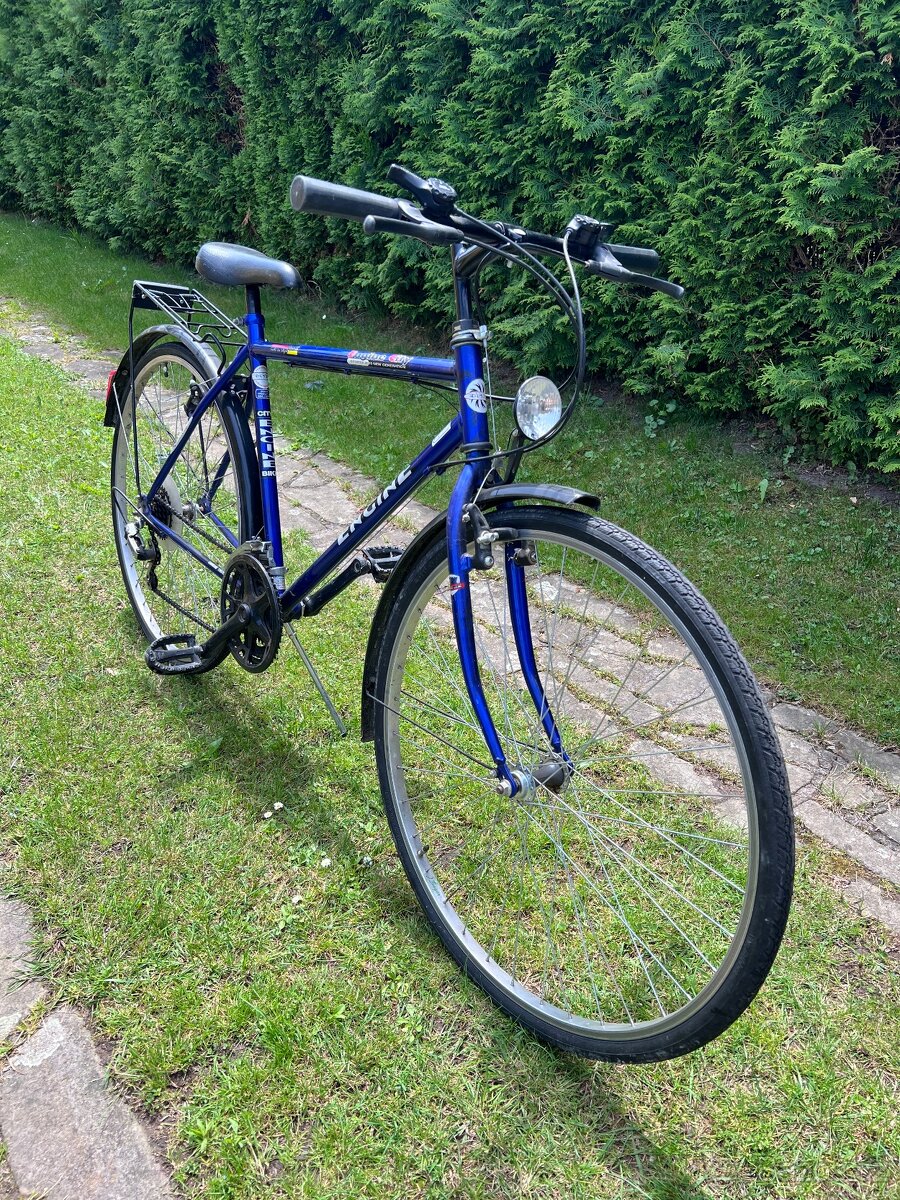 Pánské kolo Engine - 2