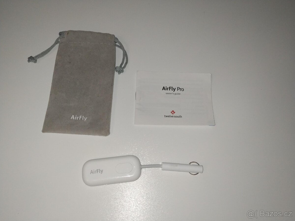 Twelve South AirFly Pro - bezdrátový systém pro Apple - 2